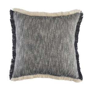 20" X 20" 100% Cotton Zippered Pillow