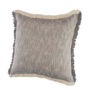 20" X 20" 100% Cotton Zippered Pillow